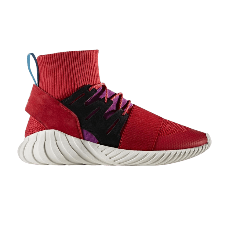 adidas Tubular Doom Adventure Winter Scarlet
