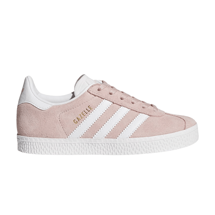 adidas Gazelle Icey Pink Cloud White Gold Metallic (PS)