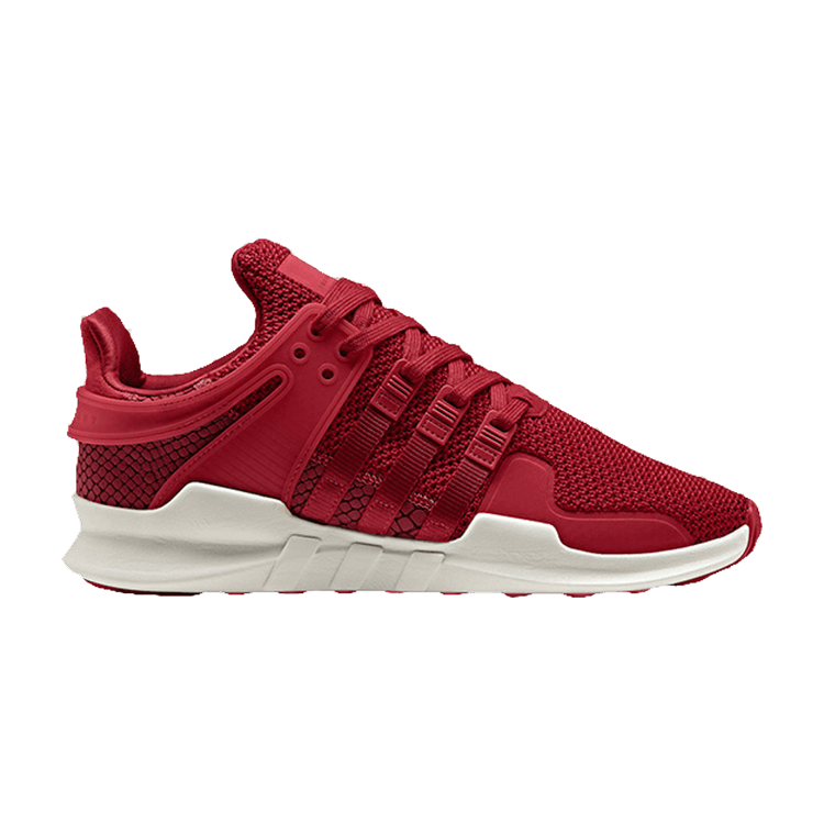 adidas EQT Support ADV Snakeskin Scarlet