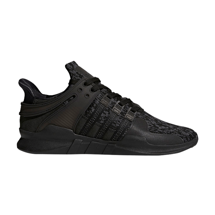 adidas EQT Support ADV Core Black Sub Green