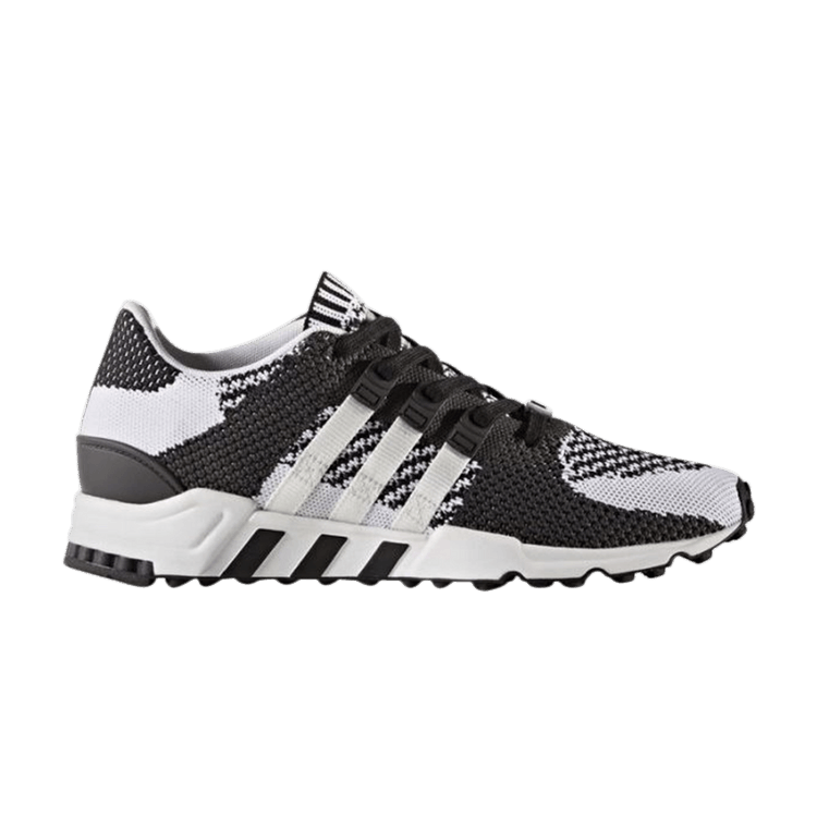 adidas EQT Support RF Primeknit Black White