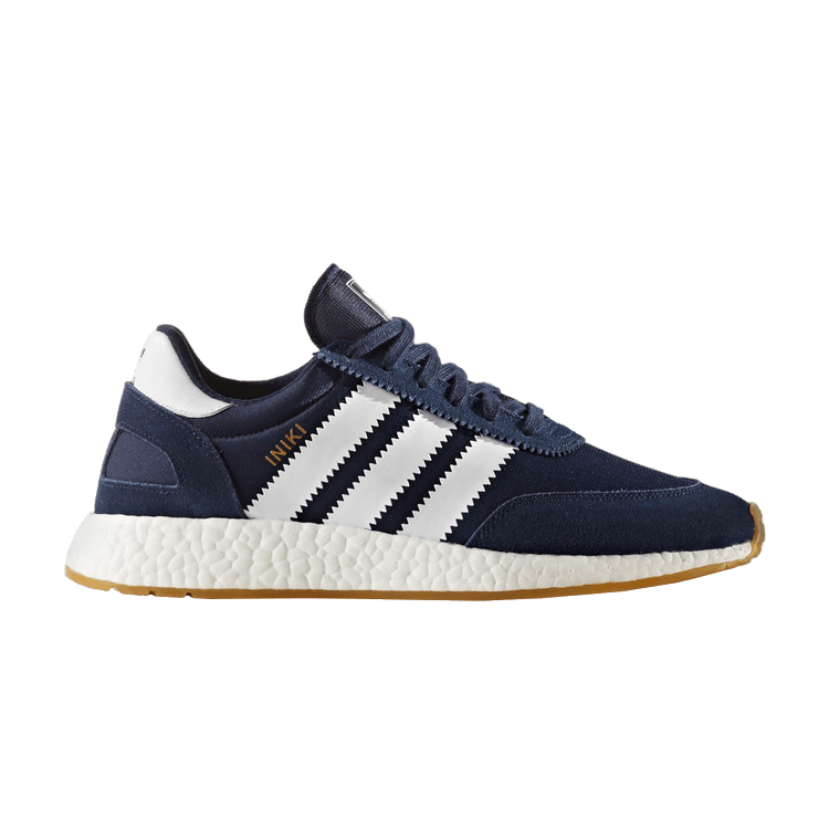 adidas Iniki Runner Navy White Gum