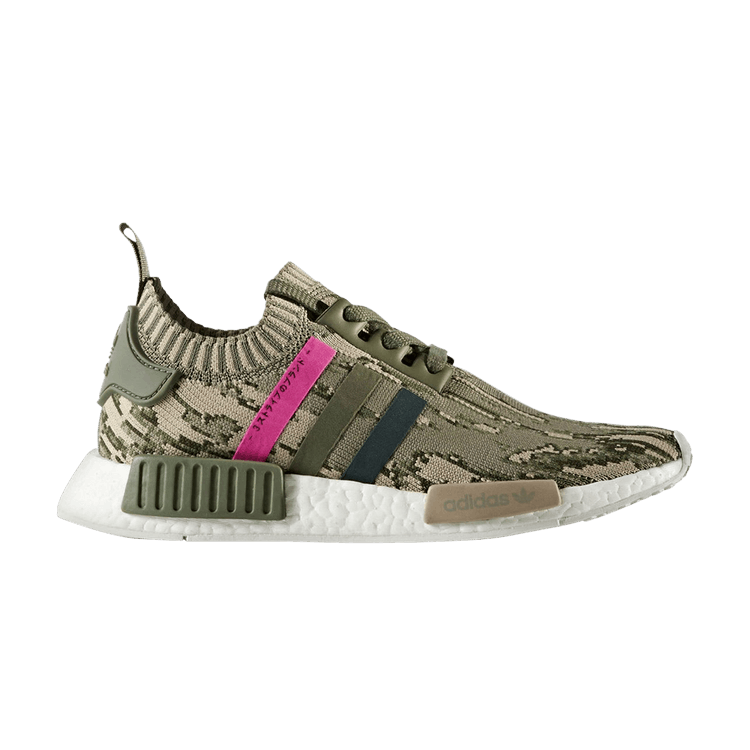 adidas NMD R1 Glitch Camo St Major (Women's)