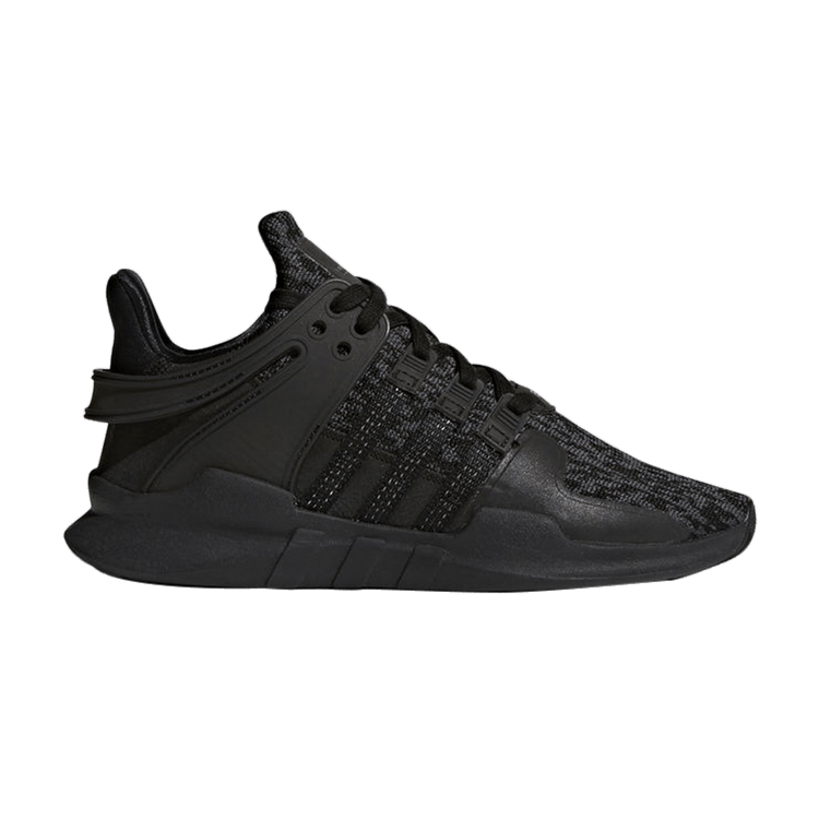 adidas EQT Support Adv Triple Black (Youth)