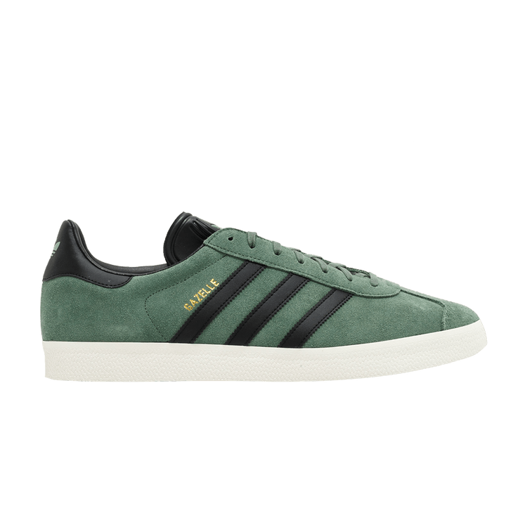 adidas Gazelle Trace Green Black