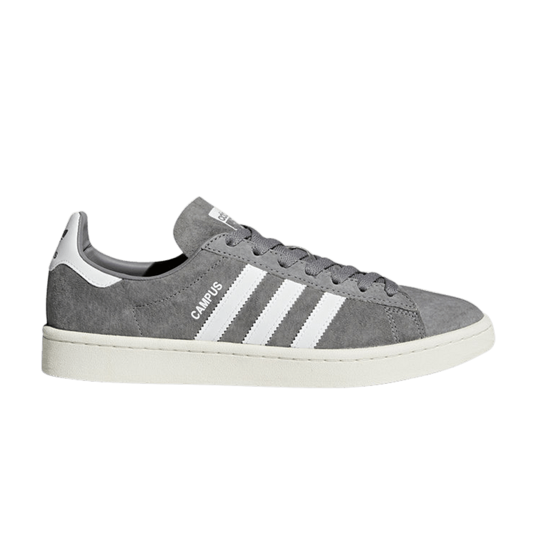 adidas Campus Grey Three