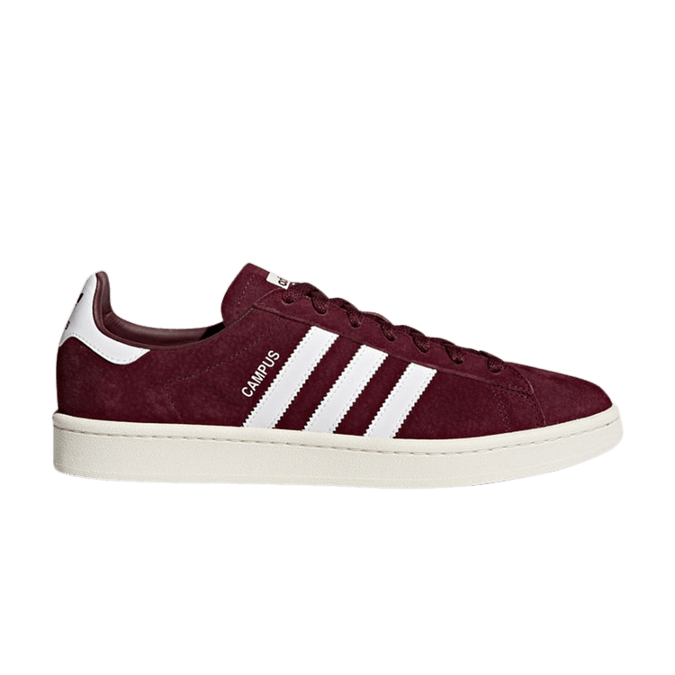 adidas Campus Collegiate Burgundy