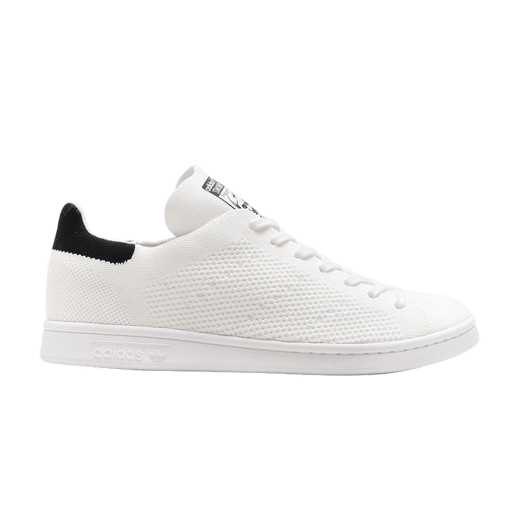 adidas Stan Smith Primeknit White Black