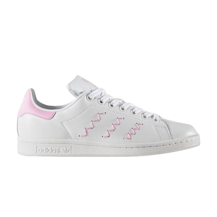 adidas Stan Smith White Won Pink (Women's)