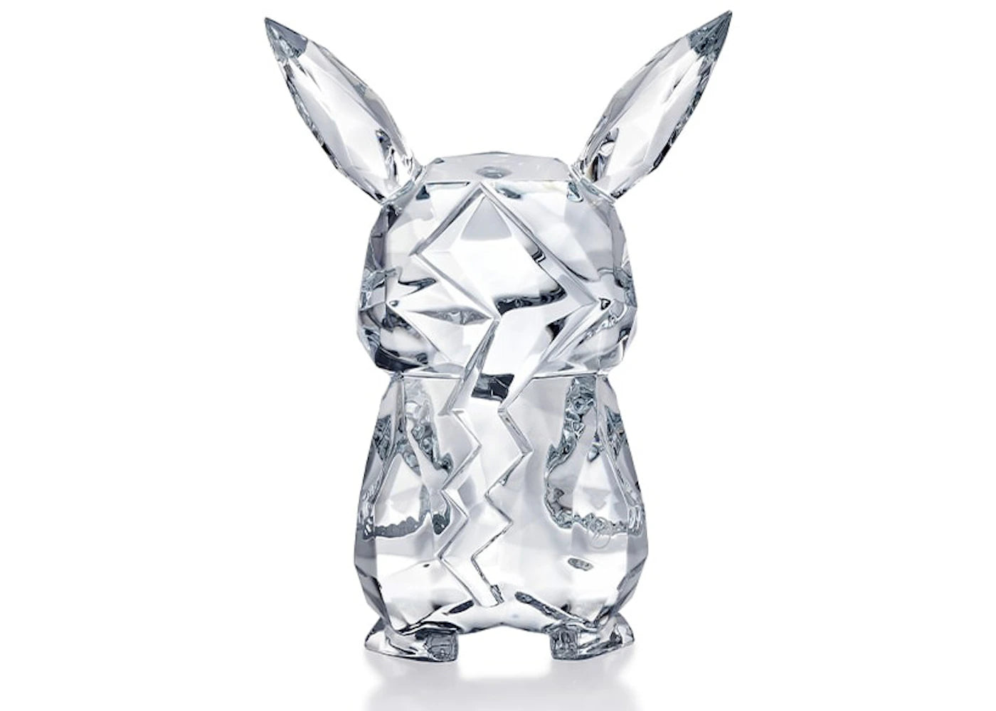 Baccarat x Pokemon Pickachu Fragment Figure Edition of 25