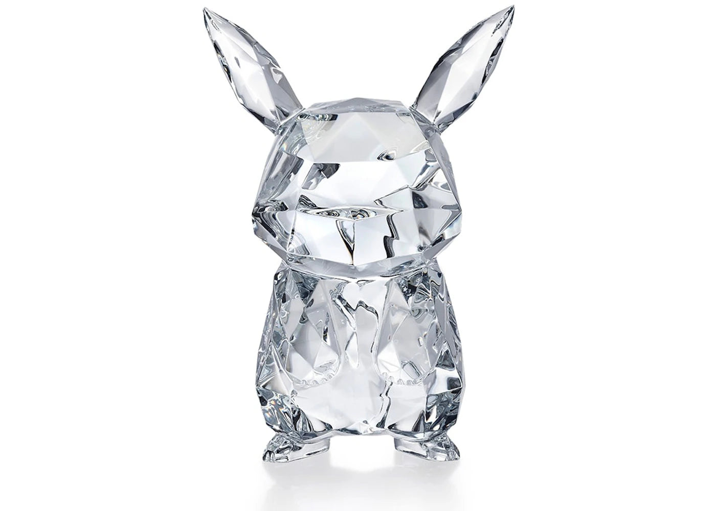 Baccarat x Pokemon Pickachu Fragment Figure Edition of 25