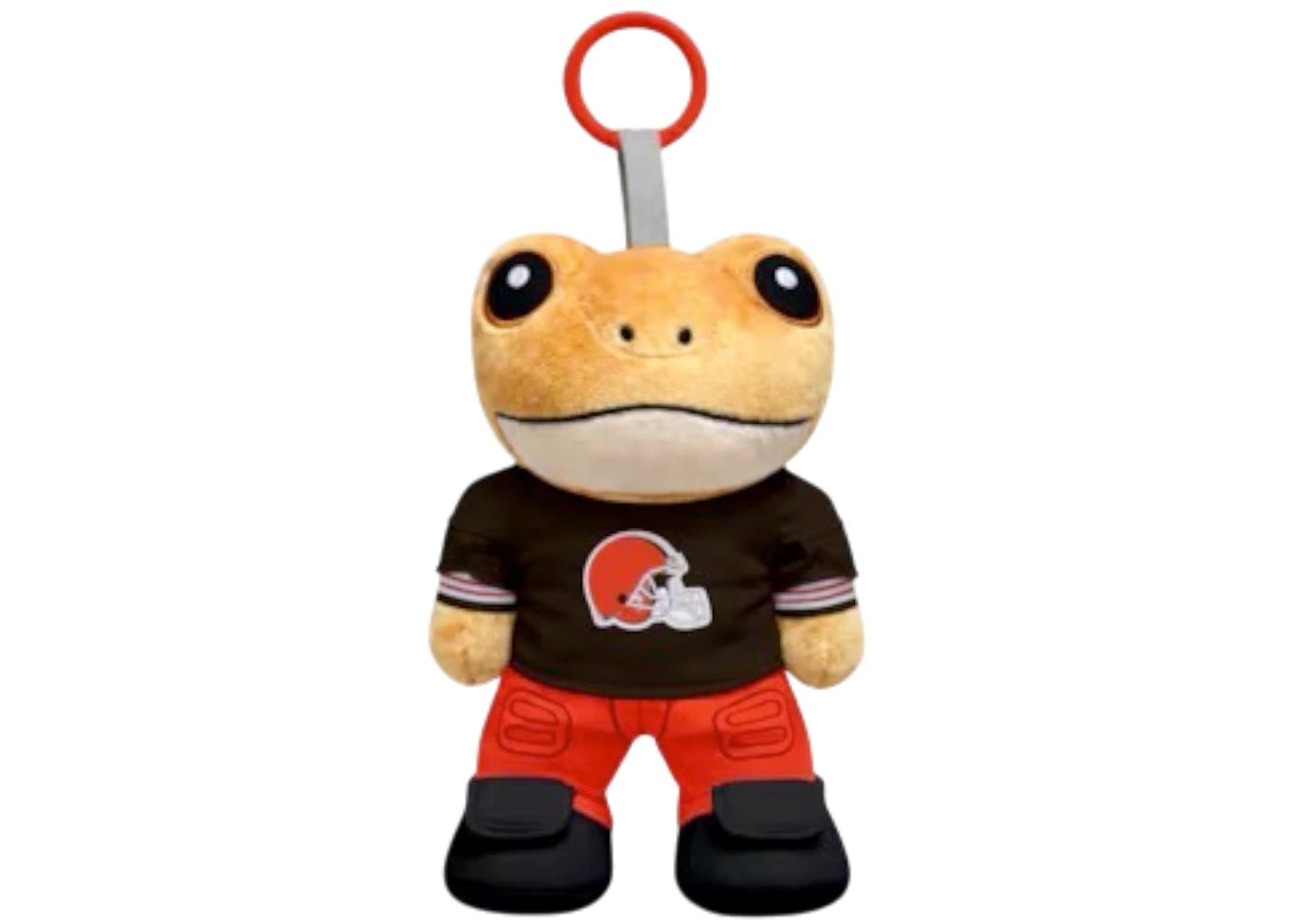 Bad Bunny x Cleveland Browns Plushie