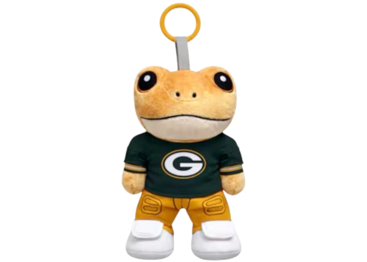 Bad Bunny x Green Bay Packers Plushie