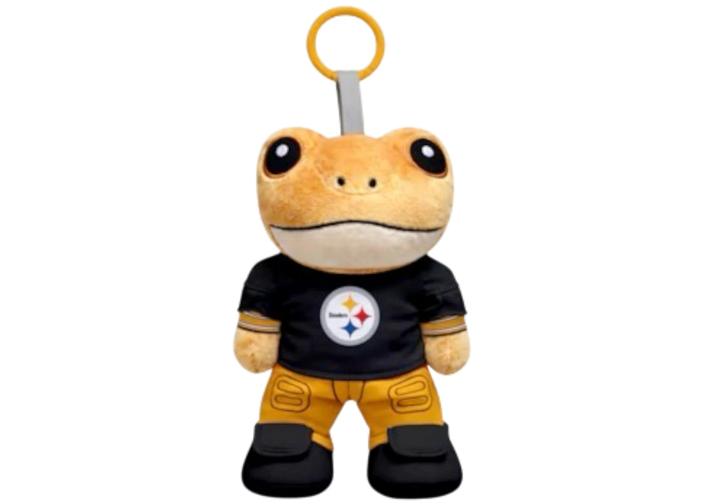 Bad Bunny x Pittsburgh Steelers Plushie