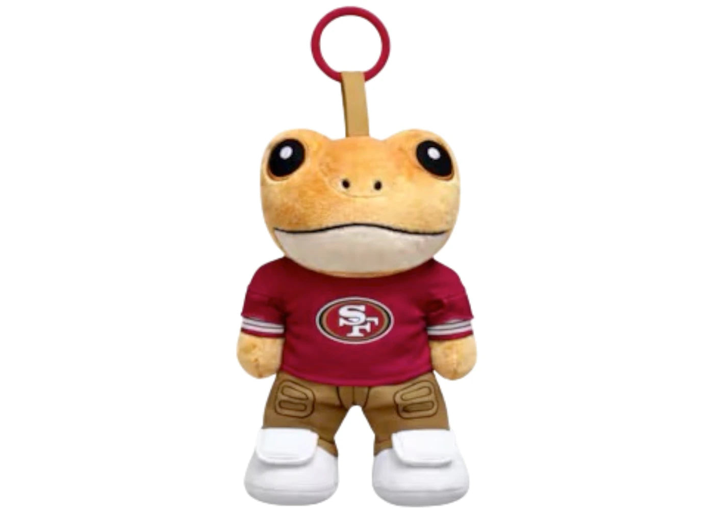 Bad Bunny x Sanfrancisco 49ers Plushie