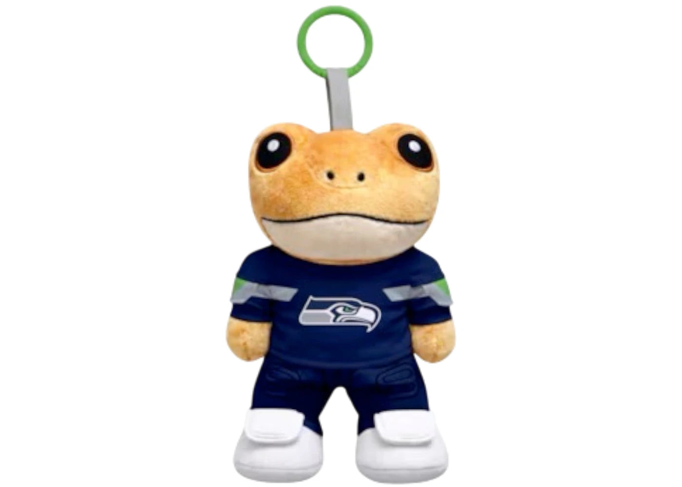 Bad Bunny x Seattle Seahawks Plushie