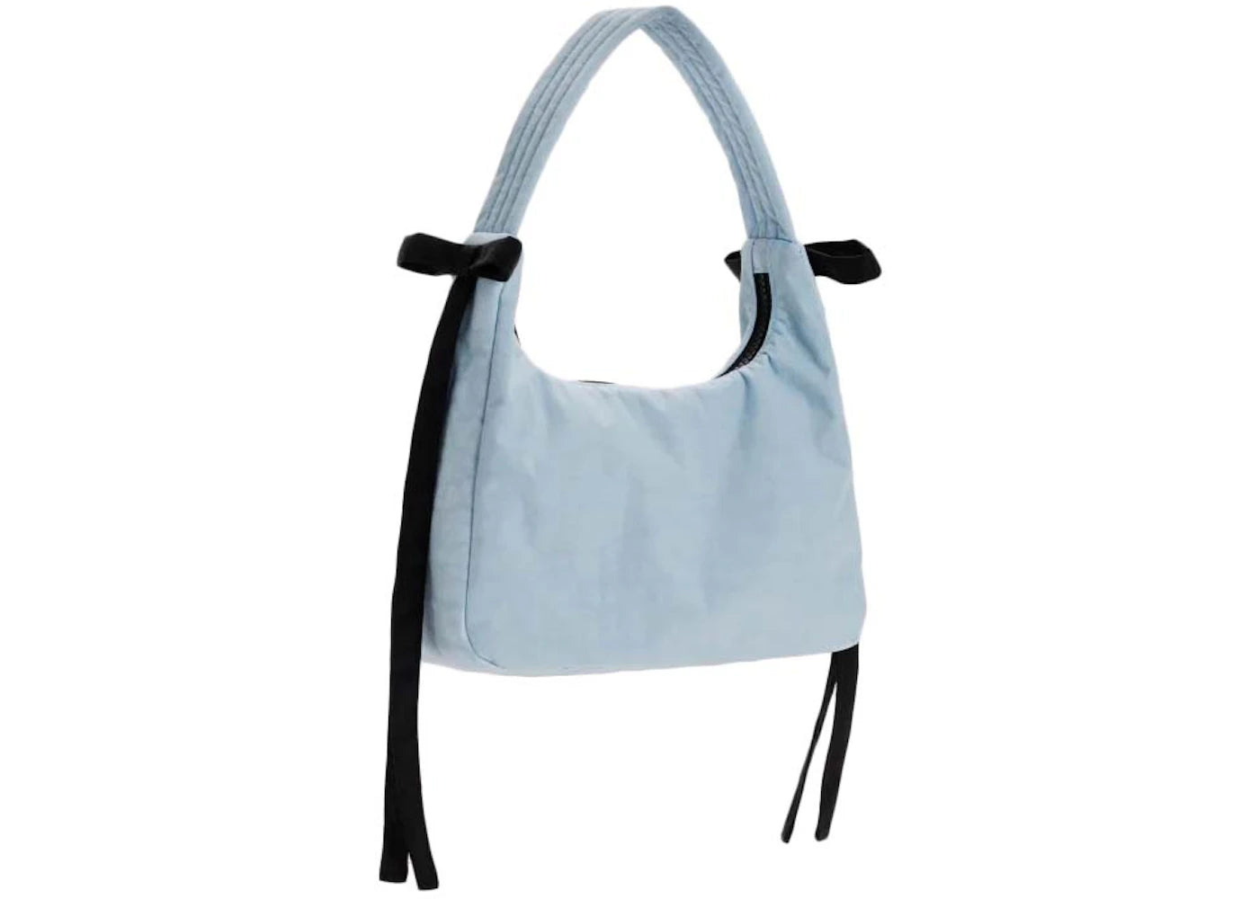 Baggu x Sandy Liang Mini Bow Bag Powder Blue