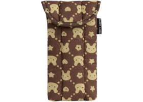 Baggu x Sandy Liang Puffy Glasses Sleeve Bunny