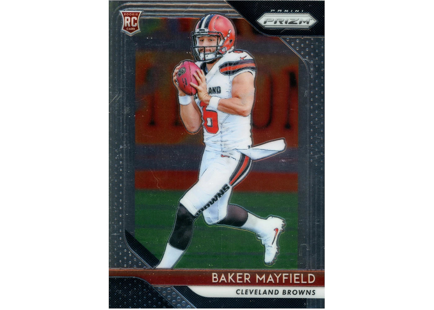 Baker Mayfield 2018 Panini Prizm Rookie #201 (Ungraded)