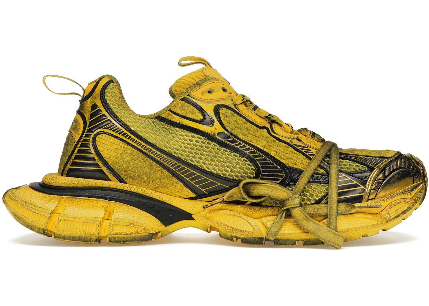 Balenciaga 3XL Yellow