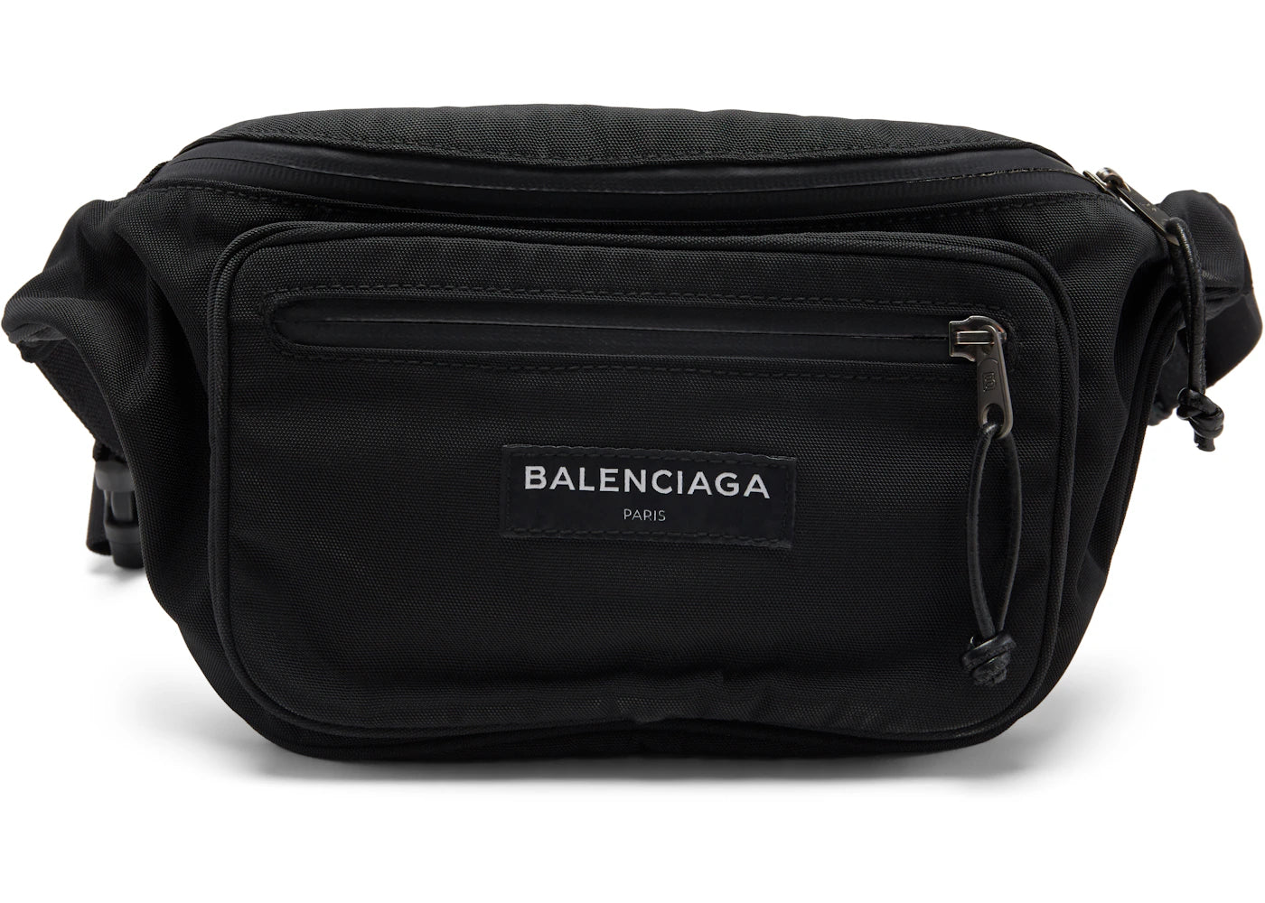 Balenciaga Belt Bag Black