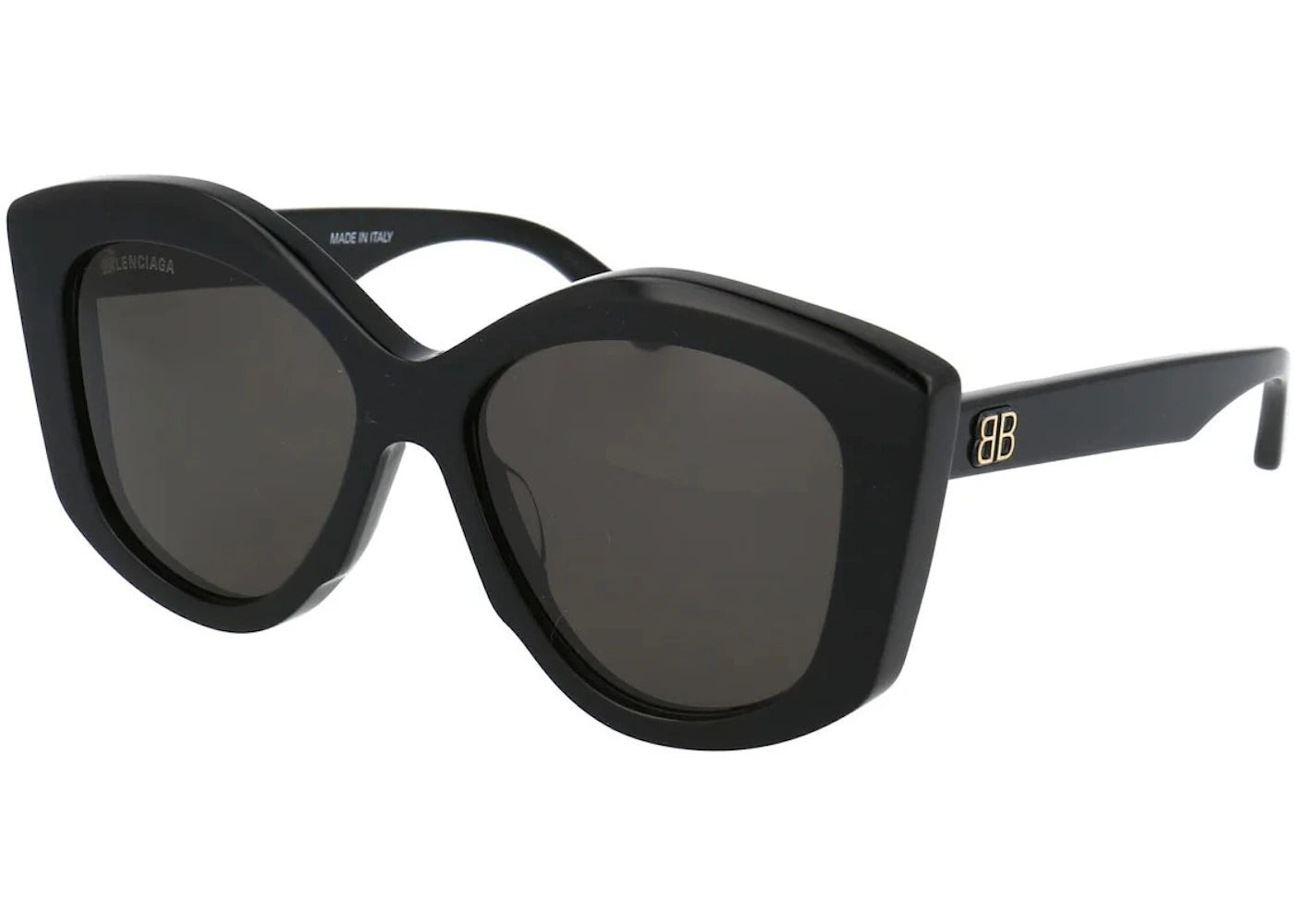 Balenciaga Butterfly Sunglasses Black (BB0126S)