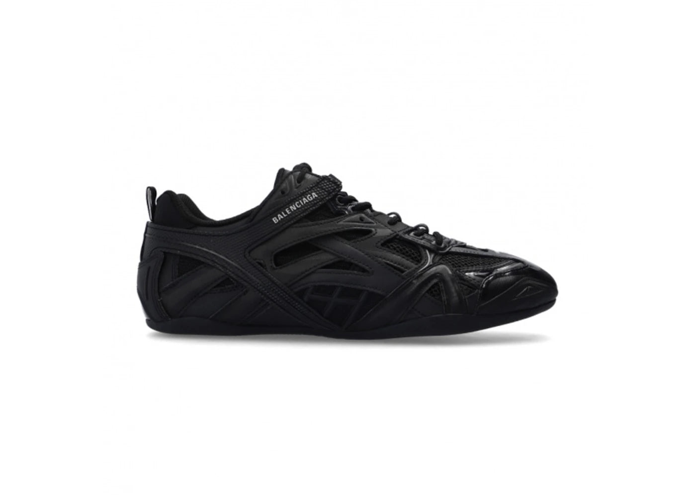Balenciaga Closed Black