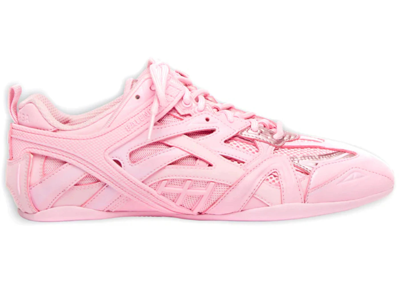 Balenciaga Drive Pink Black (Women's)