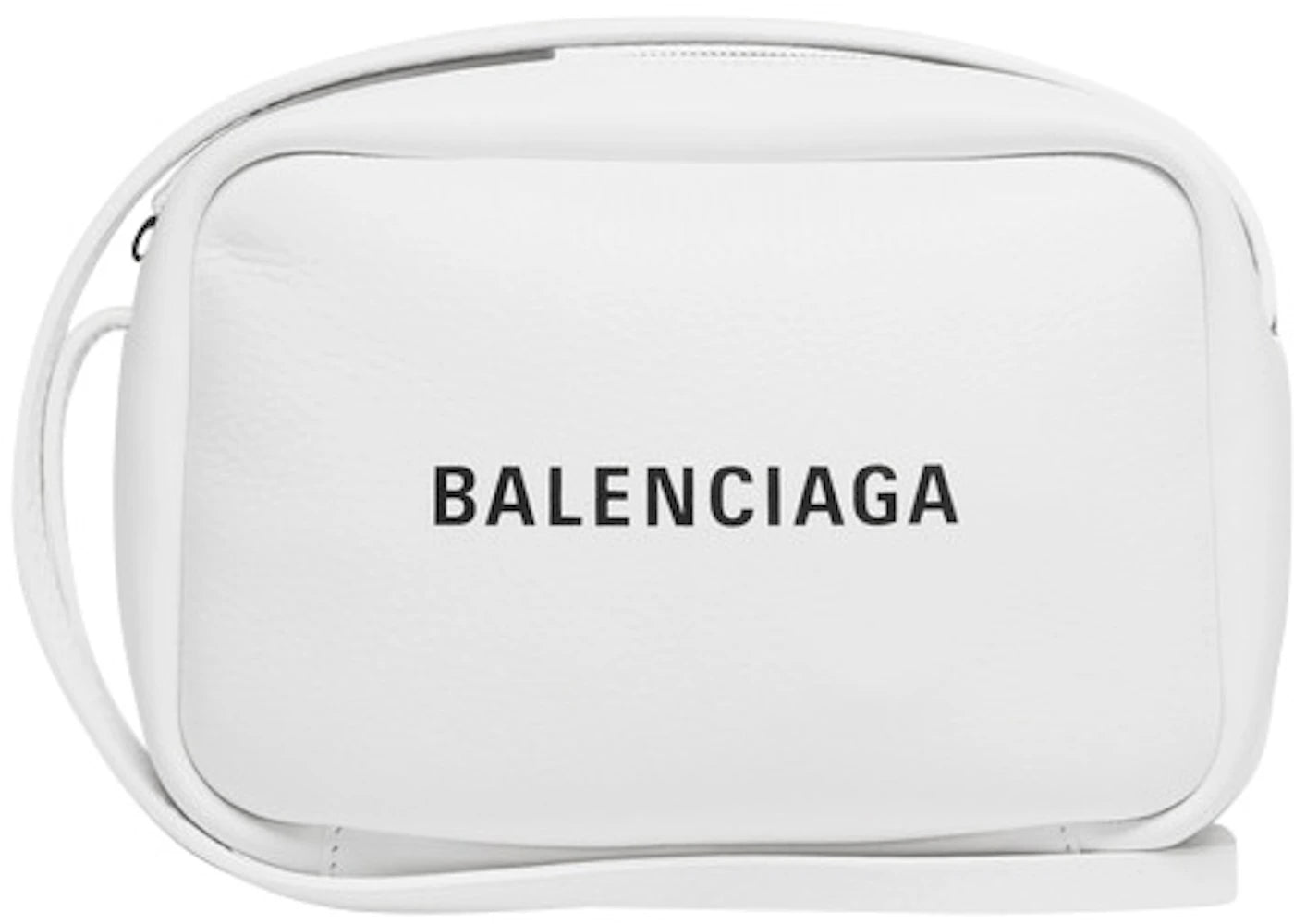 Balenciaga Everyday Camera Bag S White/Black