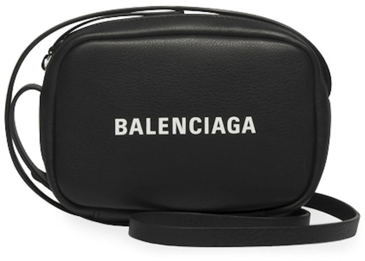 Balenciaga Everyday Camera Bag XS Black