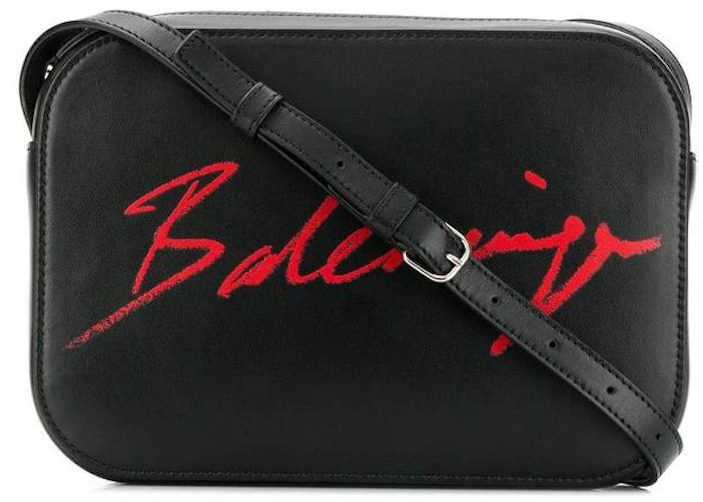 Balenciaga Everyday Crossbody Bag XS Black