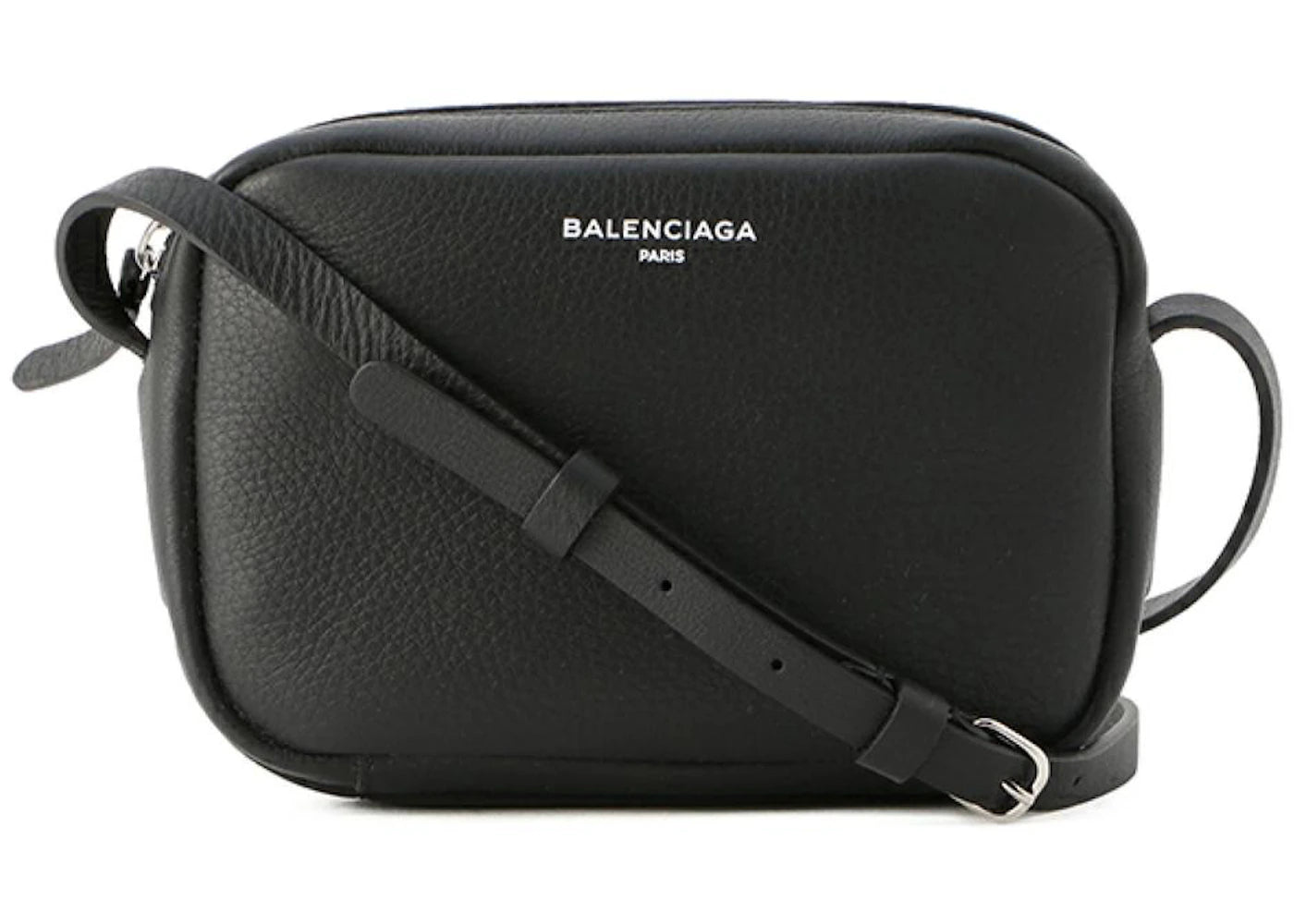 Balenciaga Everyday Shoulder Bag XS Black