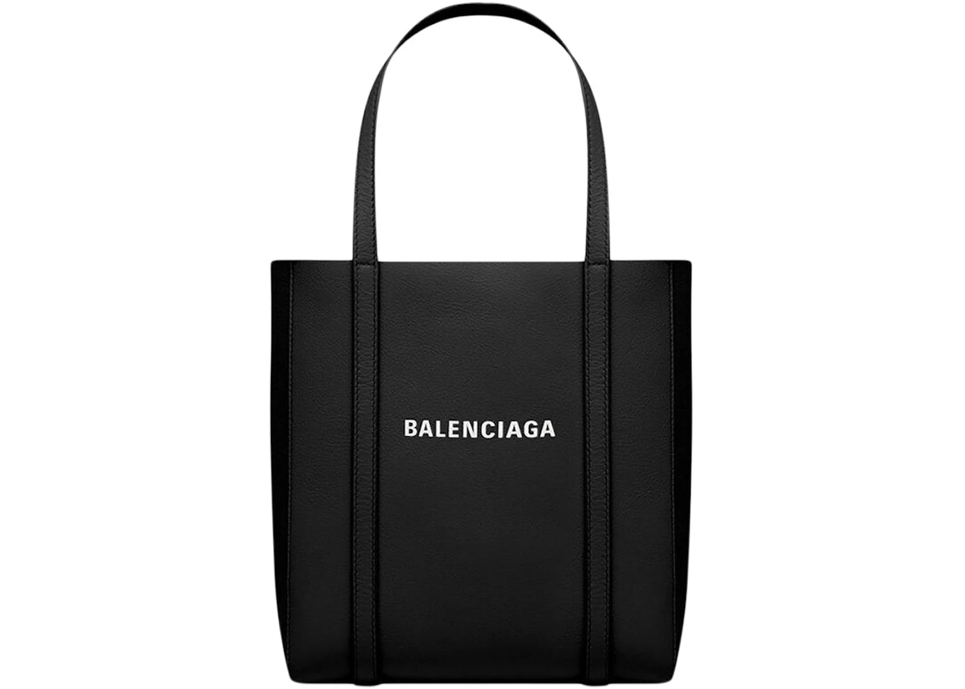 Balenciaga Everyday Tote Bag XXS Black