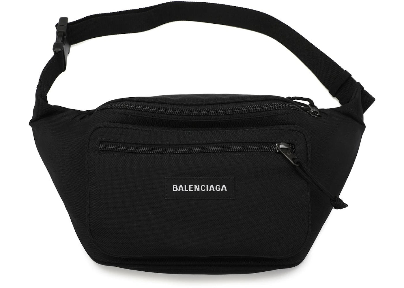 Balenciaga Explorer Belt Bag Black