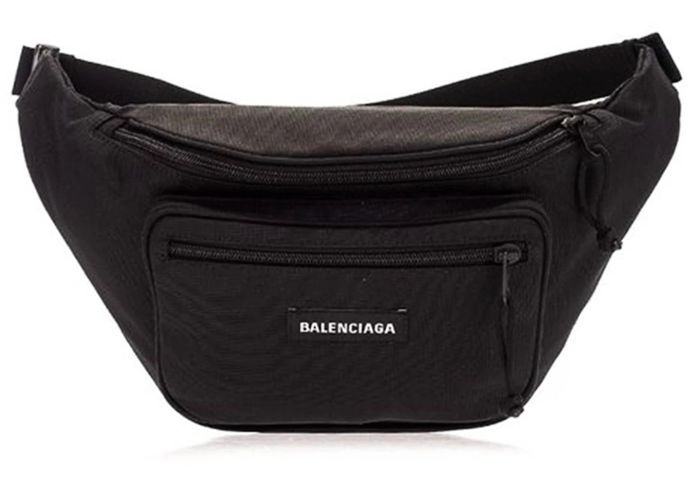 Balenciaga Explorer SS21 Belt Bag Black/White