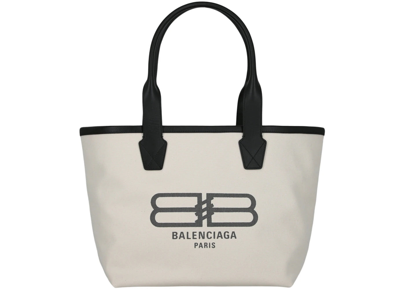 Balenciaga Jumbo Tote S White