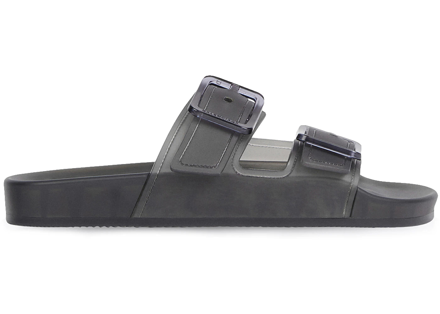 Balenciaga Mallorca Sandal Clear Black (Women's)