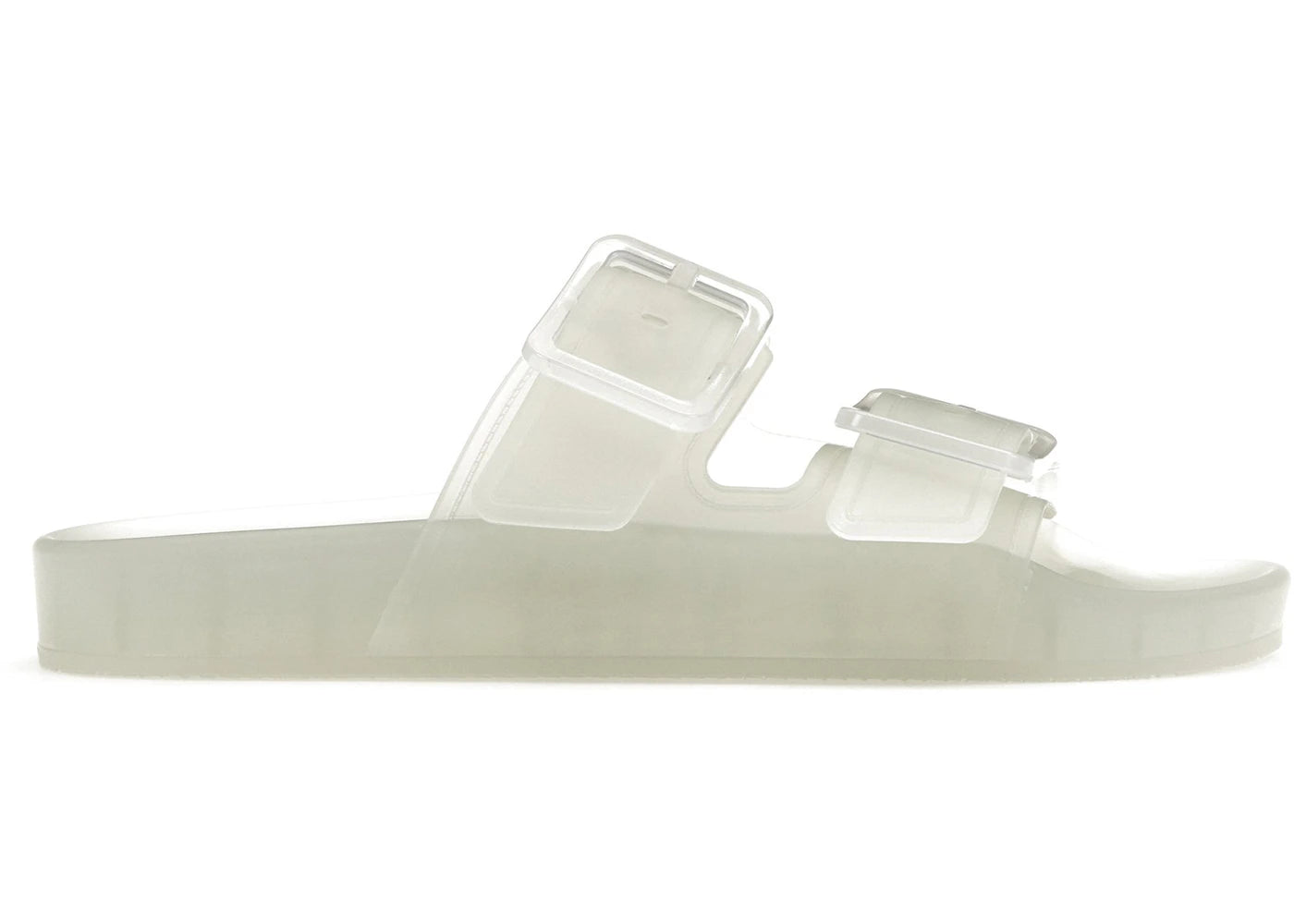 Balenciaga Mallorca Sandal Clear White (Women's)