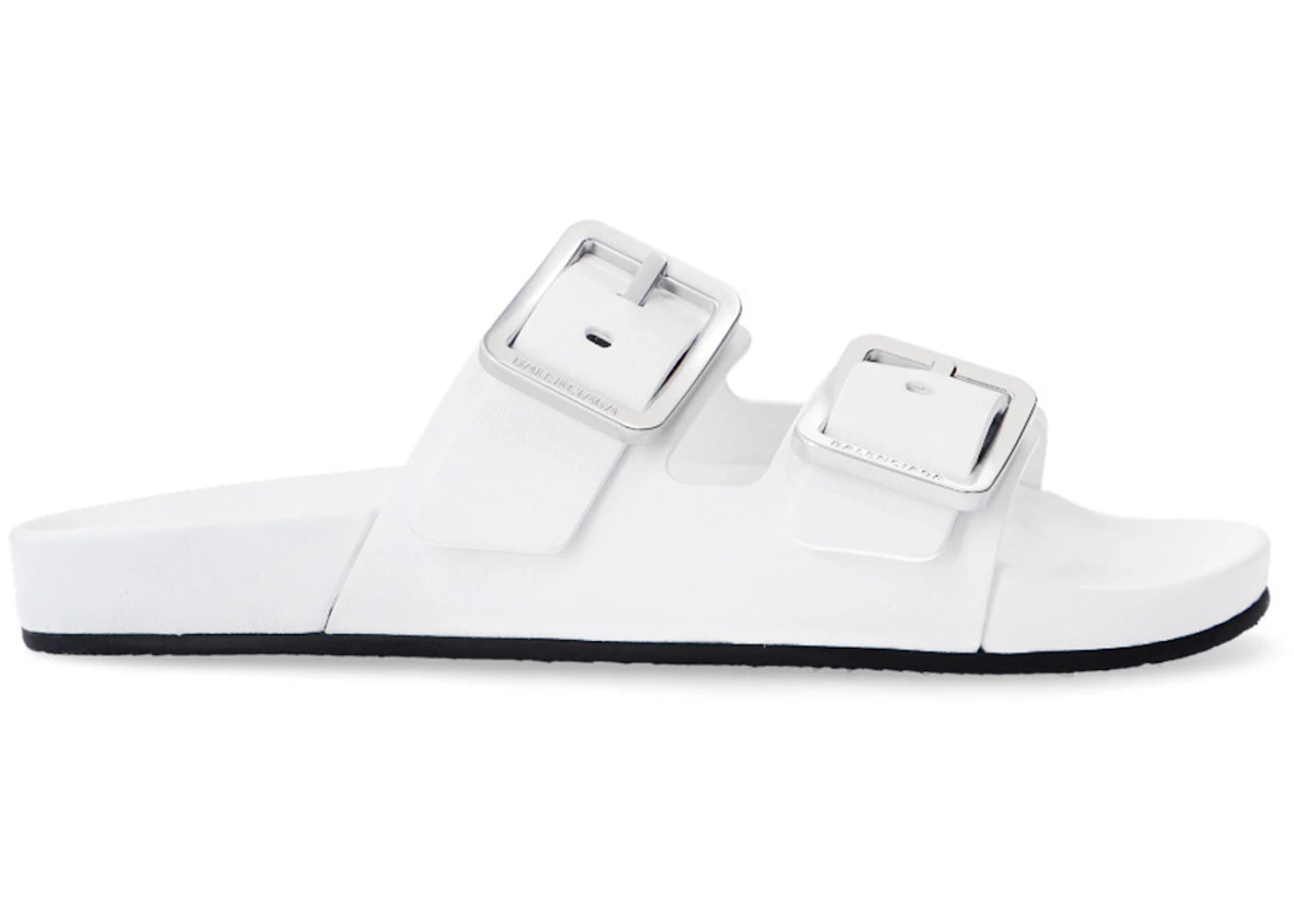 Balenciaga Mallorca Sandal White (Women's)