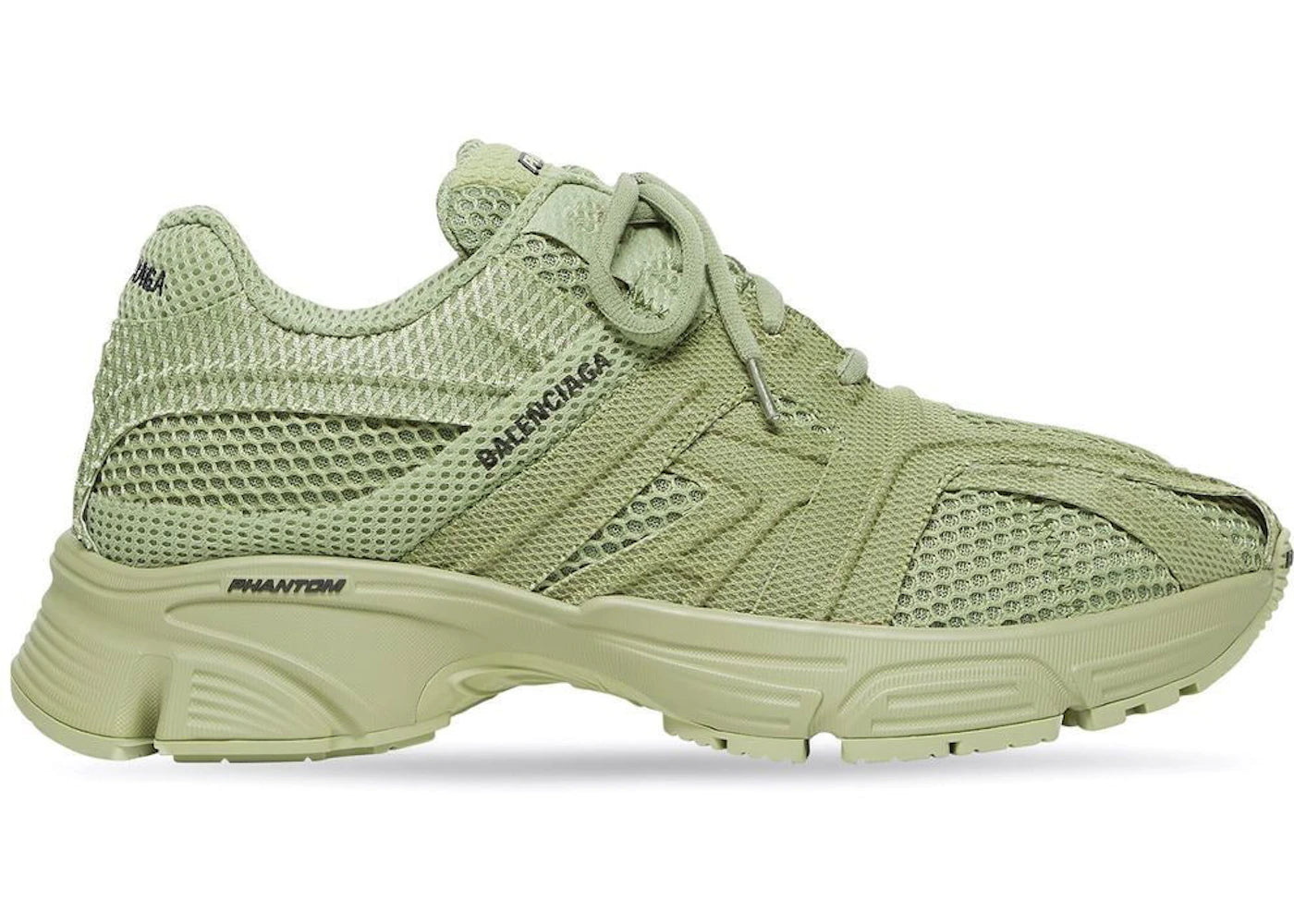 Balenciaga Phantom Light Khaki