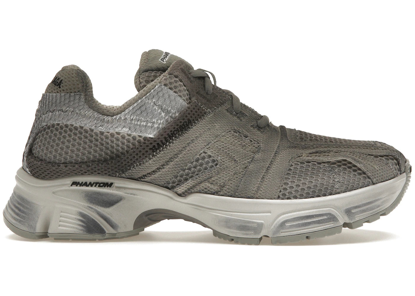 Balenciaga Phantom Washed Grey