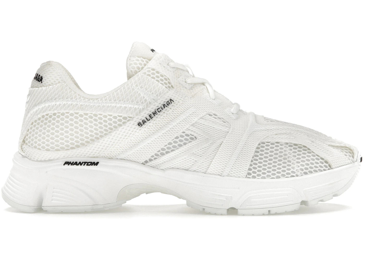 Balenciaga Phantom White