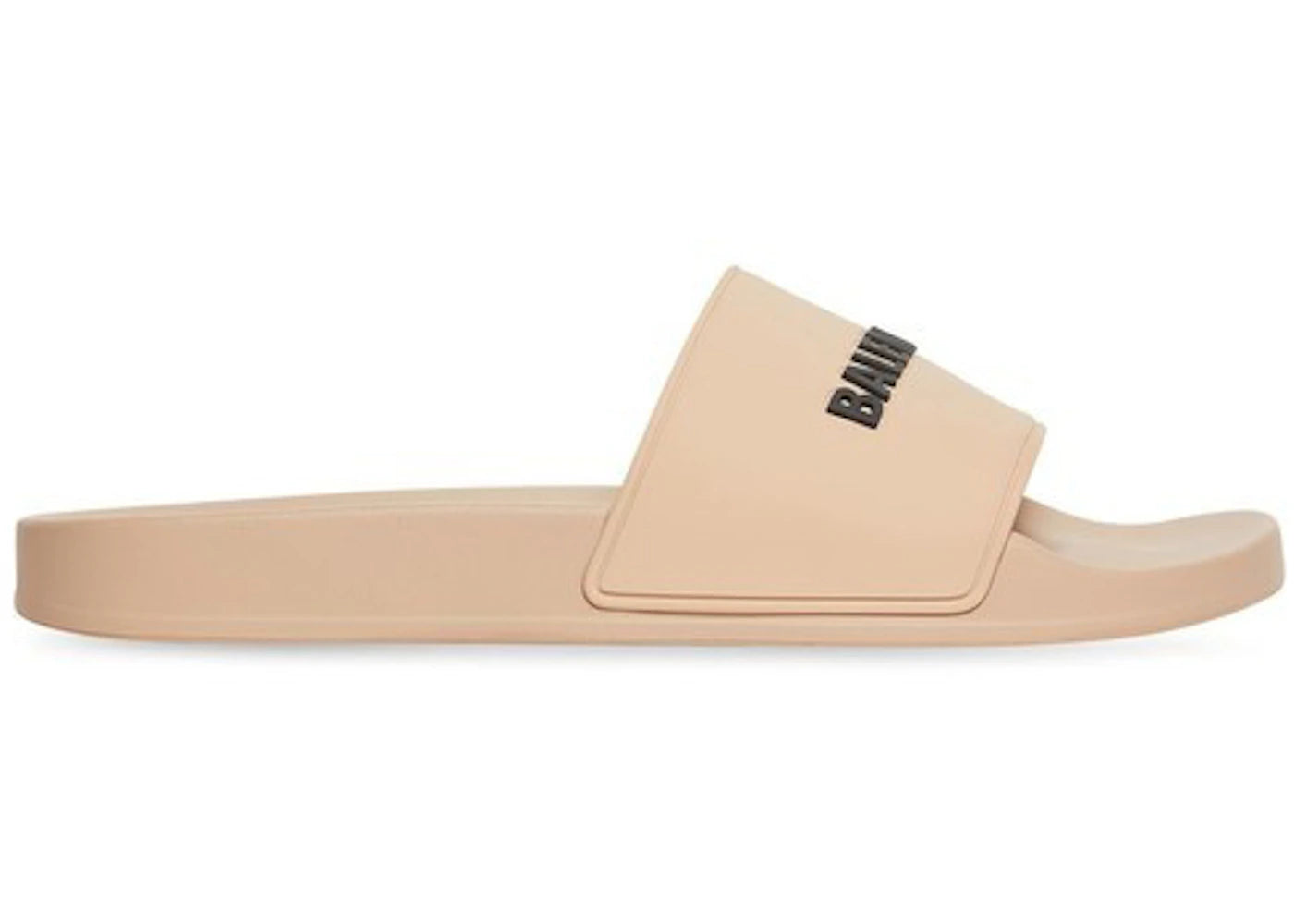 Balenciaga Pool Slides Beige Black (Kids)