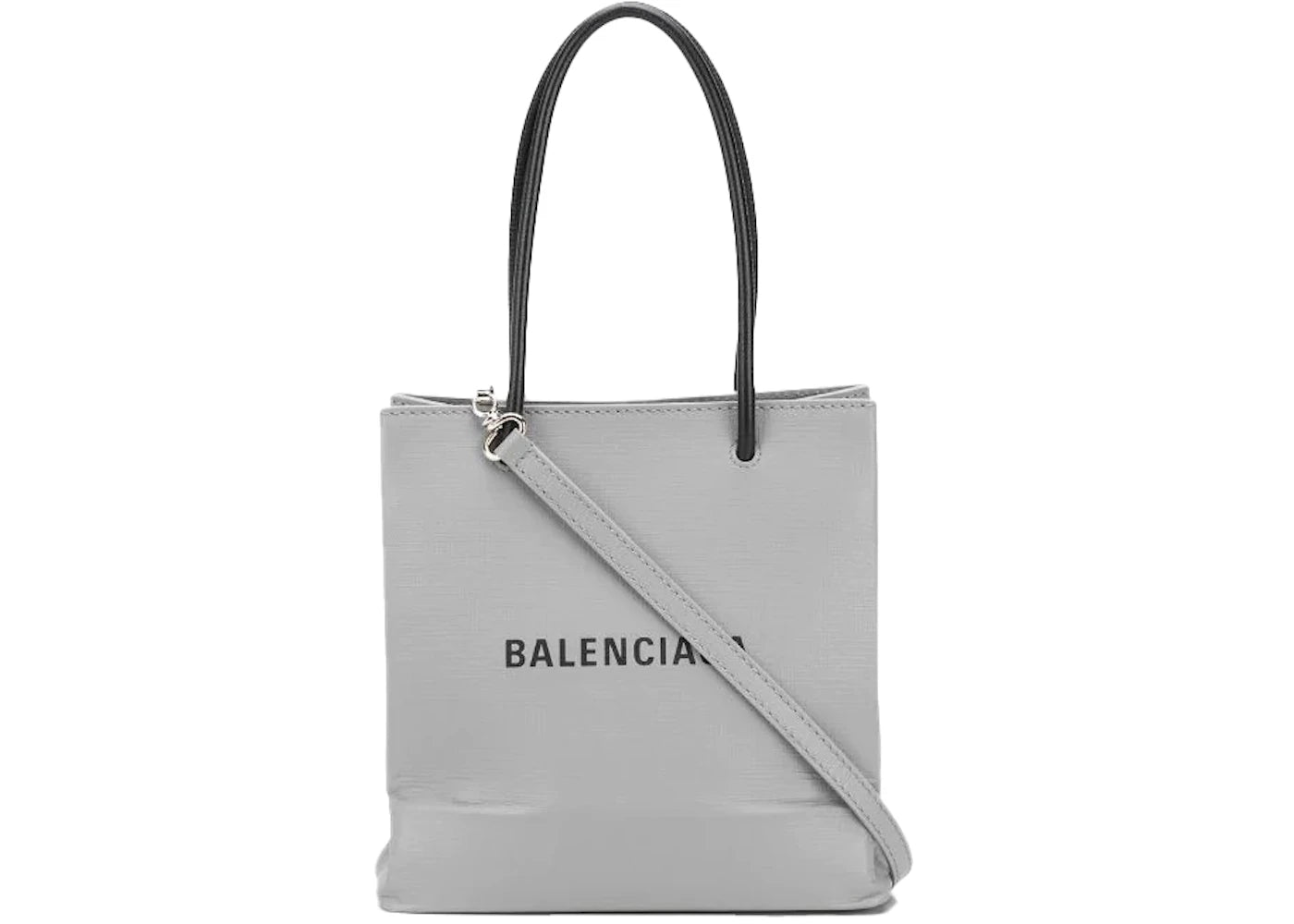 Balenciaga Shopping Tote Bag XX Small Grey