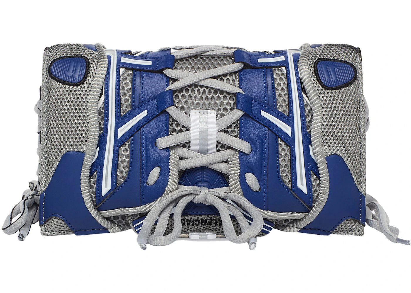 Balenciaga SneakerHead Phone Holder Blue/Grey
