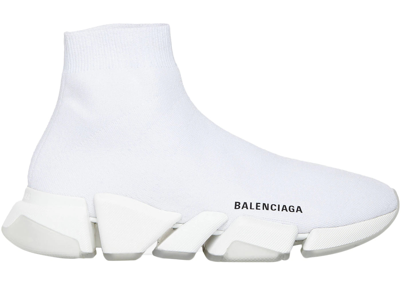 Balenciaga Speed 2.0 White (Women's)