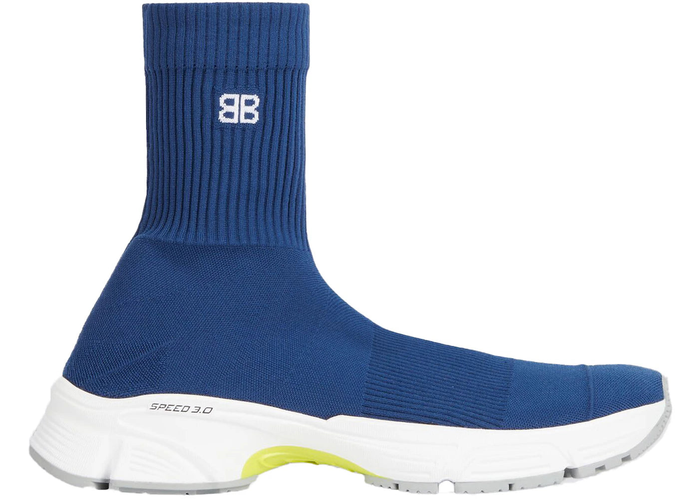 Balenciaga Speed 3.0 Blue Grey