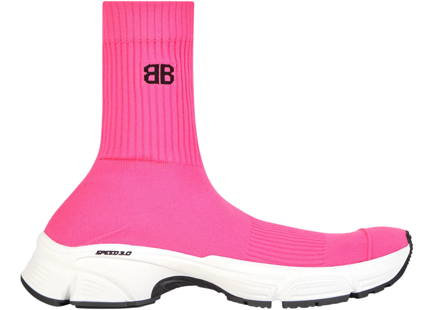 Balenciaga Speed 3.0 Pink (Women's)