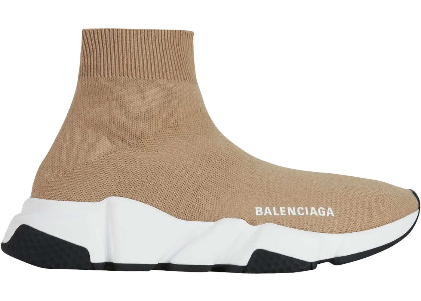 Balenciaga Speed Beige White (Women's)