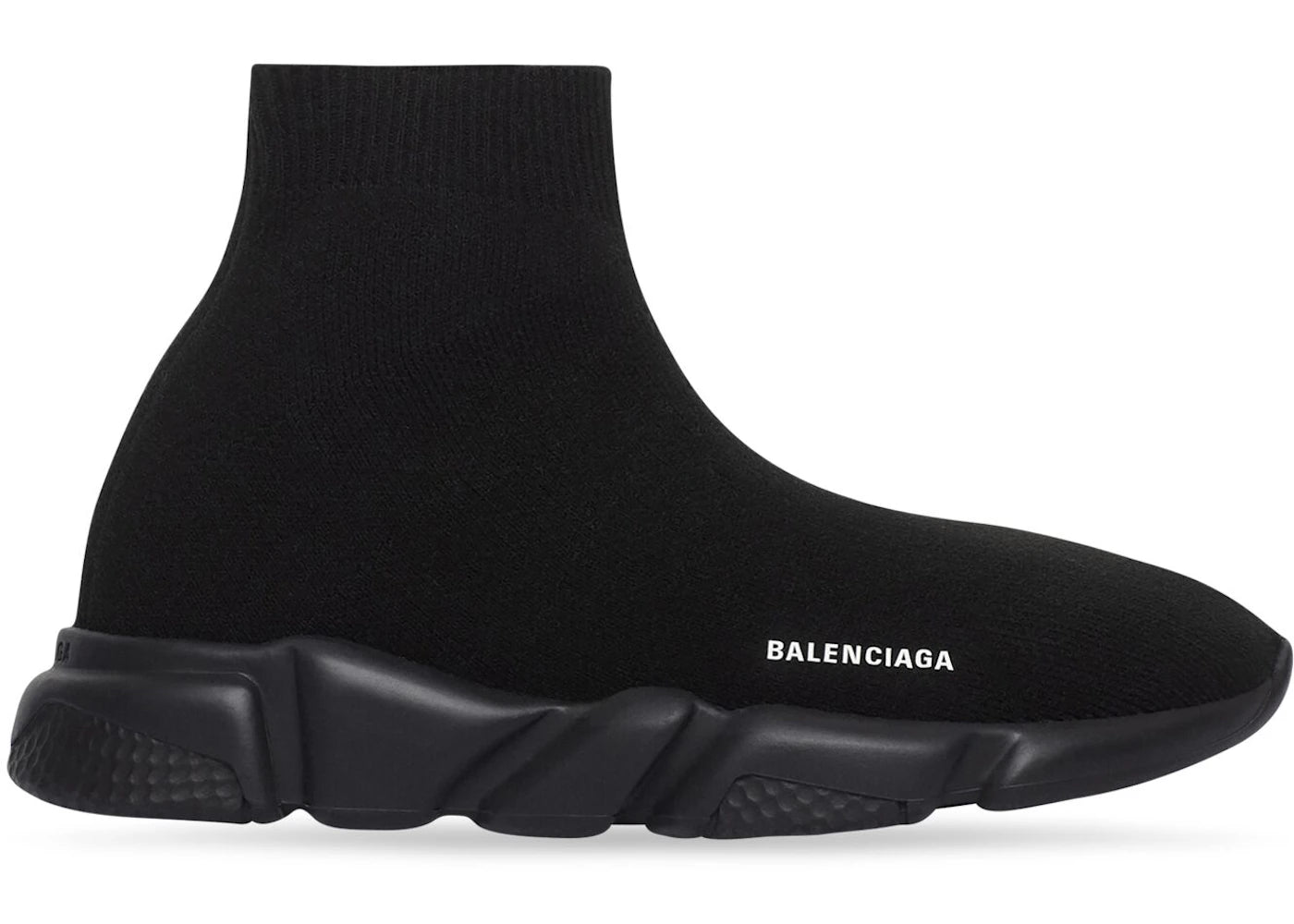 Balenciaga Speed Trainer Black (Kids)